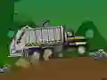 Garbage Truck — безкоштовна онлайн гра
