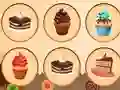 Sweets Memory — безкоштовна онлайн гра