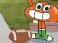 The Amazing World of Gumball Go Long — безкоштовна онлайн гра