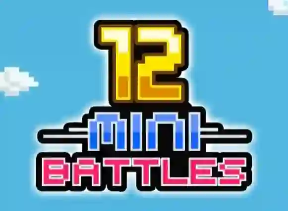 12 minibattles two players — безкоштовна онлайн гра