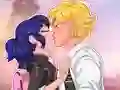 School Girl's #First Kiss — безкоштовна онлайн гра