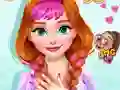 Ice Kingdom Beauty Salon — безкоштовна онлайн гра