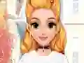 Around The World Blonde Princess Fashionista — безкоштовна онлайн гра