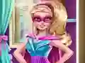 Superhero Doll Closet — безкоштовна онлайн гра