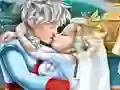 Ice Queen Wedding Kiss — безкоштовна онлайн гра
