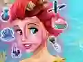 Mermaid Princess Real Makeover — безкоштовна онлайн гра