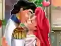 Mermaid Princess Mistletoe Kiss — безкоштовна онлайн гра
