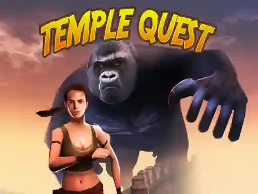 Temple Quest — безкоштовна онлайн гра