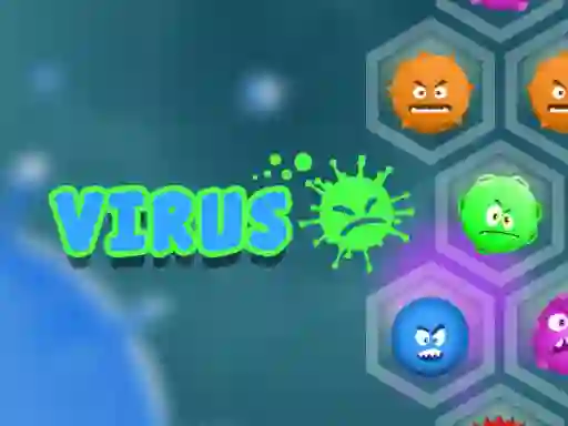 Virus — безкоштовна онлайн гра