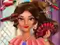 Latina Princess Real Haircuts — безкоштовна онлайн гра
