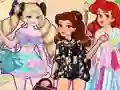 Harajuku Japan Fashion — безкоштовна онлайн гра