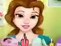 Princess Daily Skincare Routine — безкоштовна онлайн гра