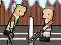 Funny Tennis Physics — безкоштовна онлайн гра