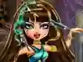 Cleopatra Real Haircuts — безкоштовна онлайн гра