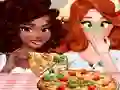 Veggie Pizza Challenge — безкоштовна онлайн гра