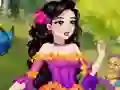 Snow White Fairytale Dress Up — безкоштовна онлайн гра