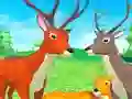 Deer Simulator: Animal Family 3D — безкоштовна онлайн гра