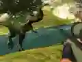Dino Hunting — безкоштовна онлайн гра
