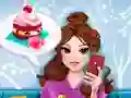 Princess #InstaYuuum Macarons & Flowers — безкоштовна онлайн гра