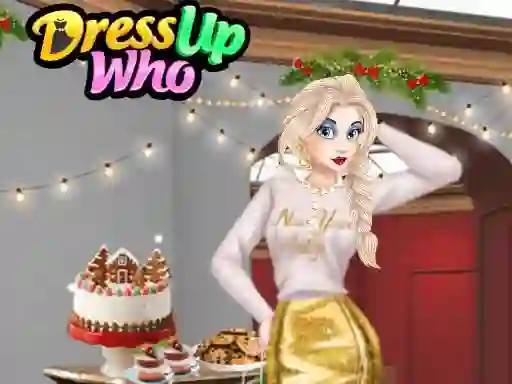 New Year Party Challenge — безкоштовна онлайн гра