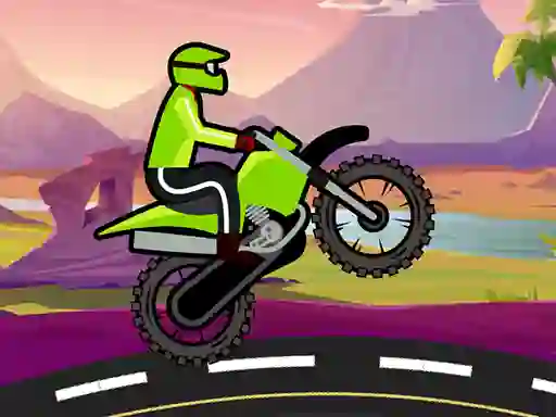Moto Racer — безкоштовна онлайн гра