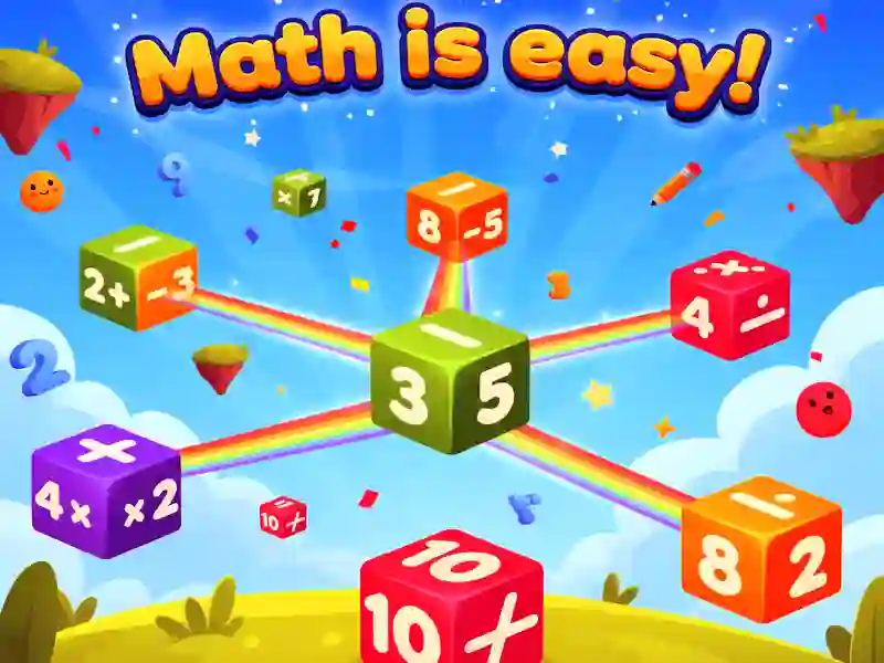 Math is easy! — безкоштовна онлайн гра