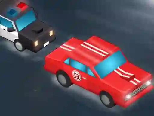 Car Rush — безкоштовна онлайн гра