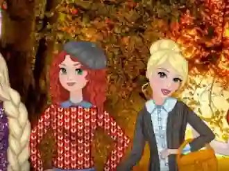 Princess Sweater Weather — безкоштовна онлайн гра