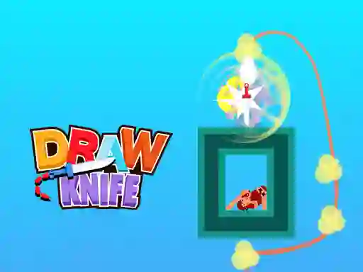 Draw Knife — безкоштовна онлайн гра
