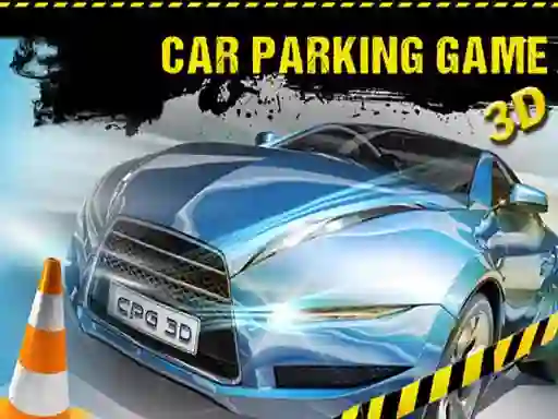 Car Parking Kit — безкоштовна онлайн гра