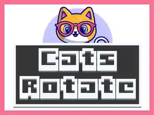Cats Rotate — безкоштовна онлайн гра