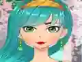 Anime Girls Fashion Makeup Dress Up — безкоштовна онлайн гра