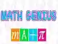 Math Genius — безкоштовна онлайн гра