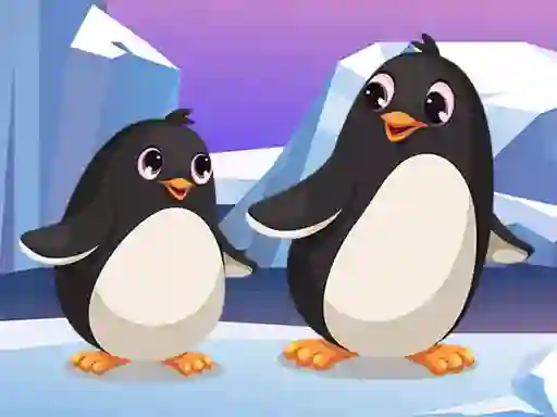 Penguin Jigsaw — безкоштовна онлайн гра
