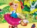Little Red Riding Hood Jigsaw Puzzle Collection — безкоштовна онлайн гра