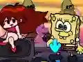 Sponge Night Funkin — безкоштовна онлайн гра