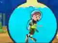 Ben 10 Under The Sea Adventure — безкоштовна онлайн гра