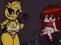 Friday Night Funkin' Toy Chica — безкоштовна онлайн гра
