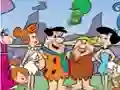 Flintstones Jigsaw Puzzle Collection — безкоштовна онлайн гра