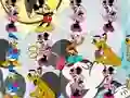 Mickey Mouse Match 3 — безкоштовна онлайн гра