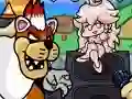 Friday Night Funkin Super Mario 3D World — безкоштовна онлайн гра