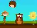 Jumpy Hedgehog — безкоштовна онлайн гра