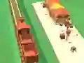 Off The Rails 3D — безкоштовна онлайн гра
