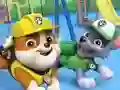 Paw Patrol Games: Pawsome Playground Builder — безкоштовна онлайн гра