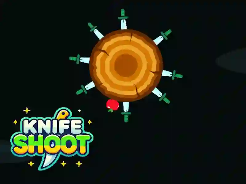 Knife Shoot — безкоштовна онлайн гра