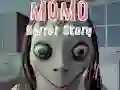 Momo Horror Story — безкоштовна онлайн гра