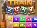 Train 2048 — безкоштовна онлайн гра