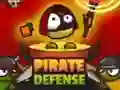 Pirate Defense — безкоштовна онлайн гра