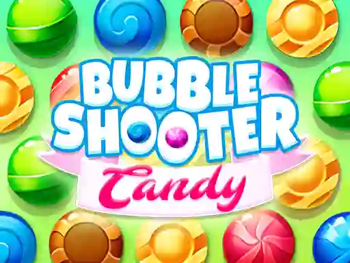 Bubble Shooter Candy — безкоштовна онлайн гра