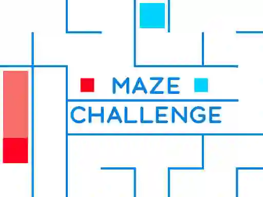 Maze Challenge — безкоштовна онлайн гра